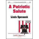 A Patriotic Salute  (SATB)