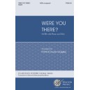 Were You There (SATB)