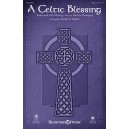 A Celtic Blessing (SATB)