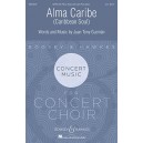 Alma Caribe (Caribbean Soul)  (SATB)