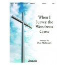 When I Survey the Wondrous Cross