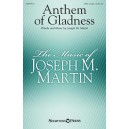 Anthem of Gladness (SATB)