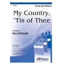 My Country, 'Tis of Thee (SAB)