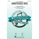 Honeysuckle Rose  (SSA)