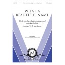 What a Beautiful Name (SATB Acappella)