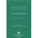 We Three Kings (SSAB)