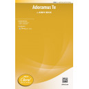 Adoramus Te (SA)