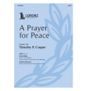 A Prayer for Peace (SATB)