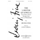 The Lobster Quadrille (SSA) *POD*