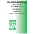 America the Beautiful (SATB)