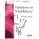 Variations on Middlebury  (3-5 Octaves)