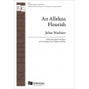 An Alleluia Flourish (SATB)