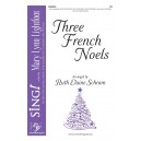 Three French Noels (TB)