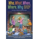 Who, What, When, Where, Why (Unison) Choral Book