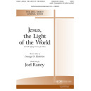 Jesus, the Light of the World (SATB)