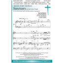 Sanctuary (W/ God's Holy Temple) (SATB)