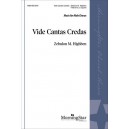 Vide Cantas Credas (TTBB)