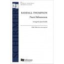 Pueri Hebræorum (TTBB)