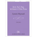 Just As I Am, without One Plea (SA)