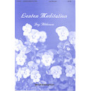 Lenten Meditation (TTBB)