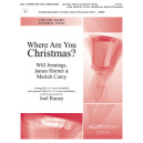 Where Are You Christmas? (3-5 Octaves)