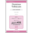 Dominus Vobiscum  (SATB)