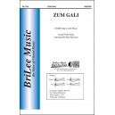 Zum Gali  (SATB)