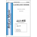 Gaudeamus Hodie  (Unison)