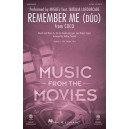Remember Me (Duo)  (2-Pt)