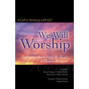 We Will Worship (SATB Choral Book) *POD*