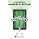 Aquarius/Let the Sunshine In  (SAB)