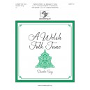 A Welsh Folk Tune (3-5 Octaves)