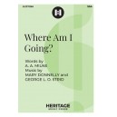 Where Am I Going? (SSA)