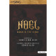 Noel! Born Is the King! (SATB) Choral Book