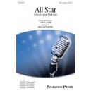 All Star (As an English Madrigal)  (TBB)