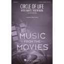 Circle of Life  (SATBB)