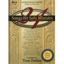 24 Songs for Solo Ministry (Vocal Collection)