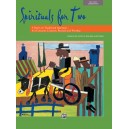 Spirituals for Two (Any Voice Combination)