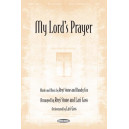 My Lord's Prayer (Acc. CD)
