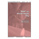 Hark the Herald Angels Sing (SSAA) (Organ pt)