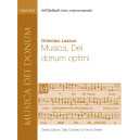 Musica Dei Donum Optimi (TTBB divisi)