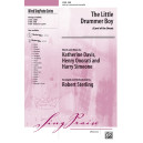 The Little Drummer Boy (SAB)