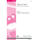 Africian Noel (Unison/2-Pt)