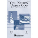 One Nation Under God (SATB)
