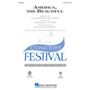 America the Beautiful (SATB)
