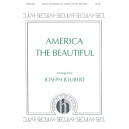 America the Beautiful (SATB) *POD*
