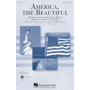 America the Beautiful (SATB)