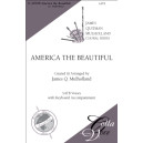 America the Beautiful (SATB divisi)