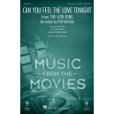 Can You Feel the Love Tonight  (SSA)