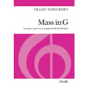 Schubert - Mass In G (SSAA) *POD*